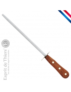 Fusil Cuisine 25CM Prince Gastronome AU NAIN A38-1802201 AU NAIN® Coutellerie Couteaux & Découpe