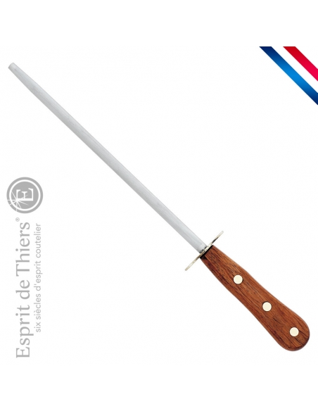 Fusil Cuisine 25CM Prince Gastronome AU NAIN A38-1802201 AU NAIN® Coutellerie Couteaux & Découpe