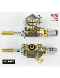 Thermocouple gas valve MAINHO M36-3000001 MAINHO SAV - Accessoires Spare parts MAINHO