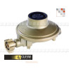 Butane high flow regulator 2.6 kg/h C06-NI1004 Clesse industries¨ Gas accessories