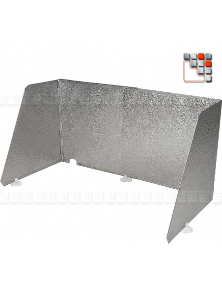 Adjustable Screen for Plancha P259 Covers & Protections