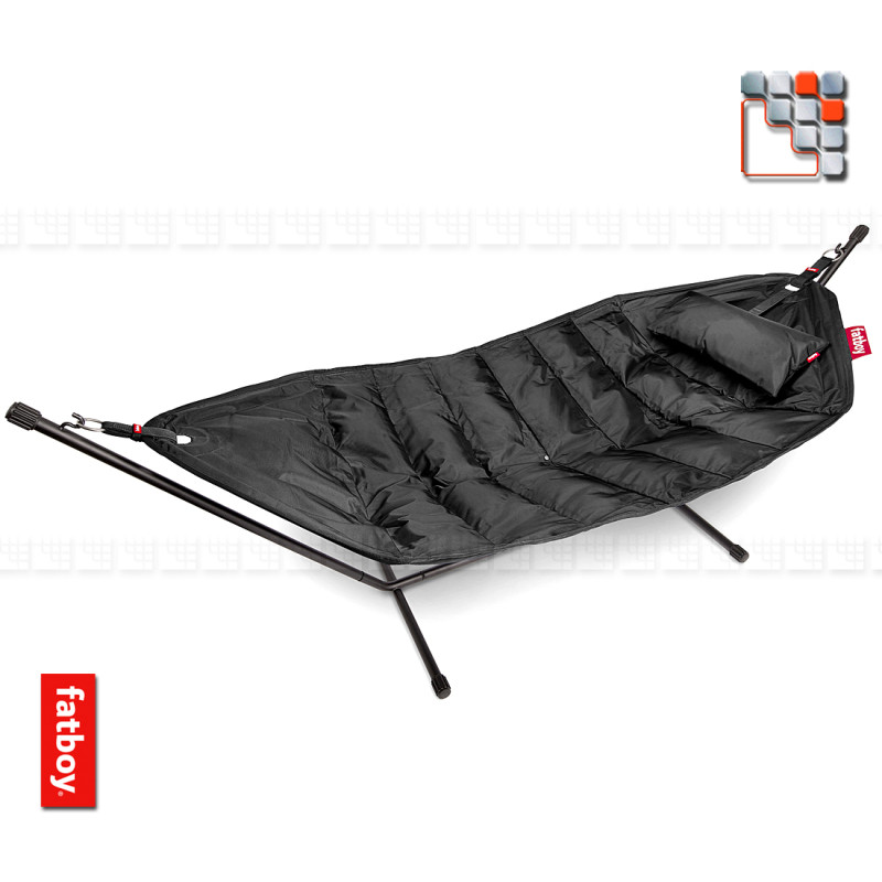 Headdemock Hammock Fatboy® F49-1003 FATBOY THE ORIGINAL® Outdoor Lounge Furniture