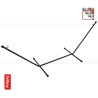 Headdemock Hammock Fatboy® F49-1003 FATBOY THE ORIGINAL® Outdoor Lounge Furniture