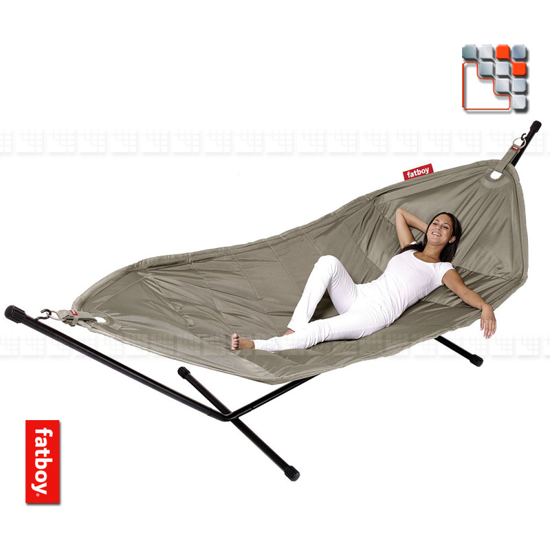Headdemock Hammock Fatboy® F49-1003 FATBOY THE ORIGINAL® Outdoor Lounge Furniture