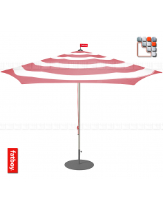 Parasol Stripesol 350 cm Fatboy® F49-103415 FATBOY THE ORIGINAL® Shade Sail - Outdoor Furnitures