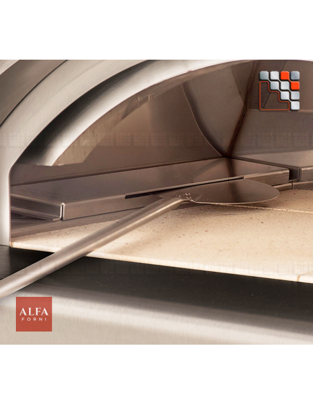 Alfa Forni Gas Wood Oven Hybrid Kit A32-ACKIT-HYB ALFA FORNI Accessoires