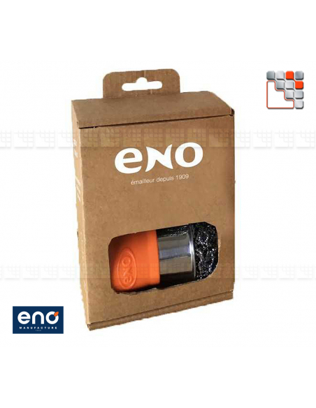 Stainless Steel Ball Support for ENO Plancha E07-SBI53 ENO sas Accessoires and Stainless Steel Wood Trolleys