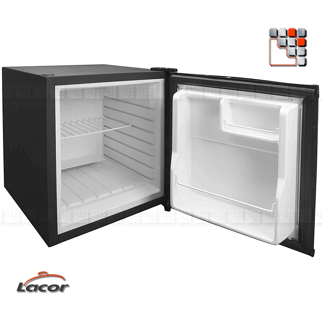 Mini-Bar Frigo Refrigerateur Lacor L10-69070 LACOR® Salamandre Kebab Snack-Bar