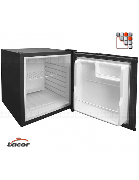 Mini-Bar Fridge Refrigerator Lacor L10-69070 LACOR® Salamander Kebab Snack-Bar