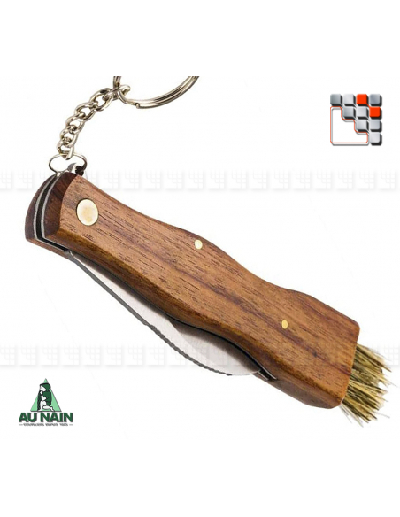 copy of Lancet Oyster Knife Rosewood AUNAIN A38-198.21.02 AU NAIN® Coutellerie cutting
