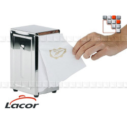 Toallas de recarga de papel para Lacor L10-61002W DISTRIBUIDOR LACOR® Herramientas de cocina