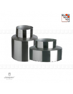 Josper Stainless Steel External Firewall J48-24000 JOSPER Grill Charcoal Oven & Rotisserie JOSPER