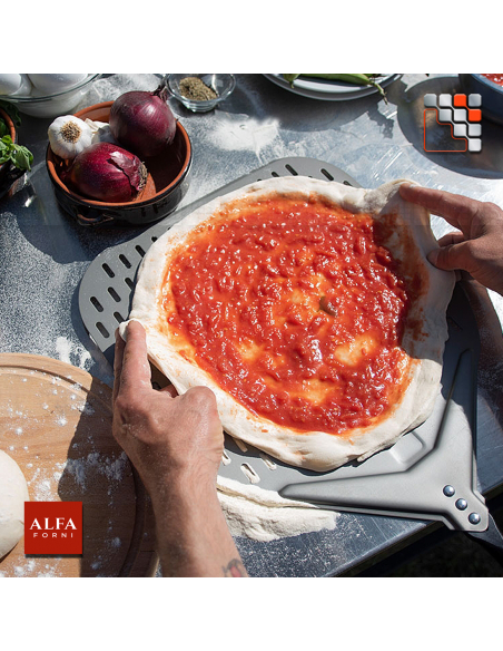 Alfa Forni Pizza PRO Accessories Set A32-BRSET ALFA FORNI Accessoires ALFA FORNI