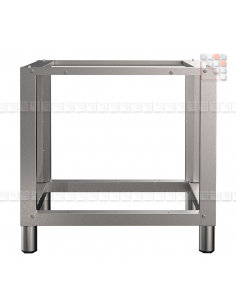 Stainless Steel Cabinet 60x54x80 LOTUS L23-MCP BARTSCHER Wok Fryer Steam Oven