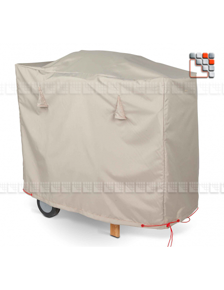 copy of XXL Anti-UV Protection Cover I51-100515 INNOV'AXE Covers & Protections