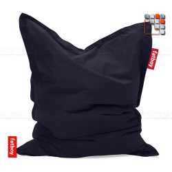 Pouf the Original Outdoor Fatboy® Navy blue FATBOY THE ORIGINAL® Furniture for Outdoor Living Room