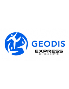 Transport Express Delivery France 24H GEODIS 990GSEX  Instruction Manual Guides