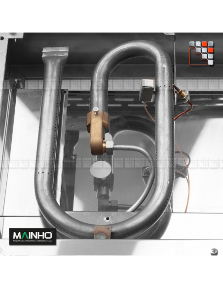 Gas Supply Tube MAINHO M36-TG MAINHO SAV - Accessoires Spare Parts MAINHO