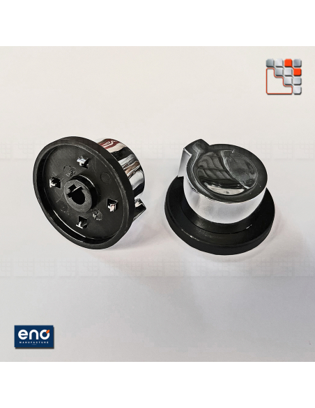 Plancha Mania control button E45-55037 ENO sas Accessoires Maintenance - Spare Parts