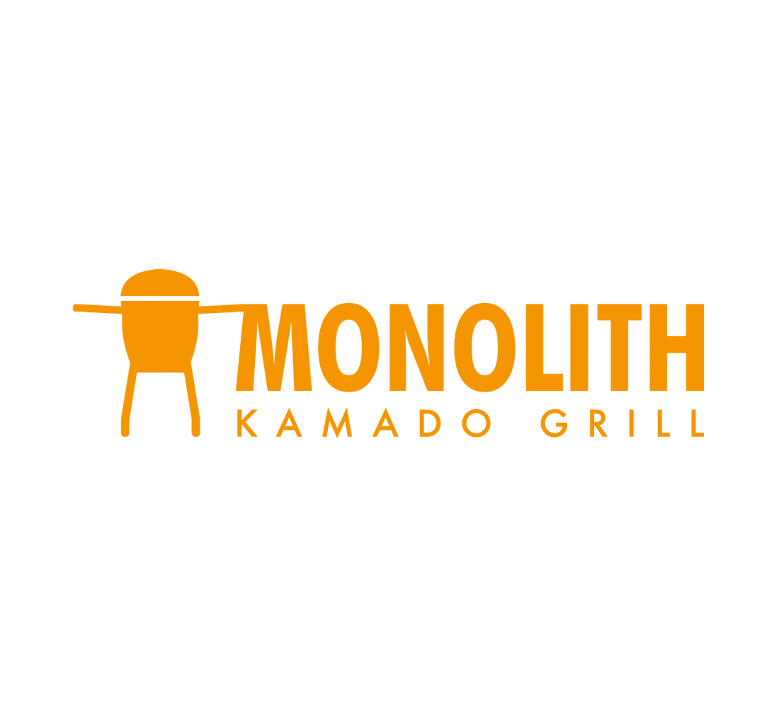 Four à Pizza Bois Mobile DeliVita - Barbecue Kamado MONOLITH Braser