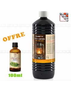 Oil for Garden Bio Ethanol Petroleum Lamp C06-BIOETH  Gas accessories