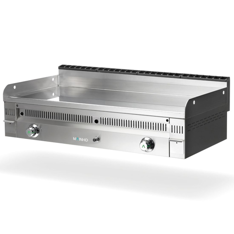Fry-Top PC-120N Gas Eurocrom Mainho M04-PC120N MAINHO® Fry-Top 50 EuroCrom Eurosnack Fullfrom