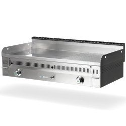 Fry-Top PCR-120N GAS EUROCROM Mainho M04-PCR120N MAINHO® Fry-Top 50 EuroCrom Eurosnack Fullfrom