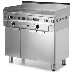Muebles de acero inoxidable MFTP-90 MUFTP-90 - Fry-Top Fulclcrom 50 Euocrom... 