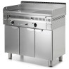 Muebles de acero inoxidable MFTP-90 MUFTP-90 - Fry-Top Fulclcrom 50 Euocrom... 