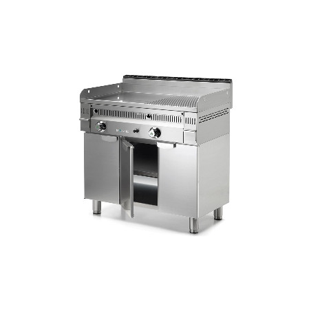 Muebles de acero inoxidable MFTP-90 Mainho M36-MFTP90 MAINHO SAV - Accessoires Fry-Top Fullcrom 50 EuroCrom EurosNack
