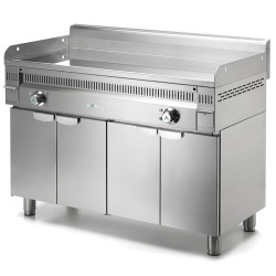 Muebles de acero inoxidable MFTP-90 MUFTP-90 - Fry-Top Fulclcrom 50 Euocrom... 
