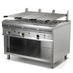 Parrillas PSI-120 ROYAL-PRILL Mainho M04-PSI120 MAINHO® Royal Nova Brazo Grill Parillas