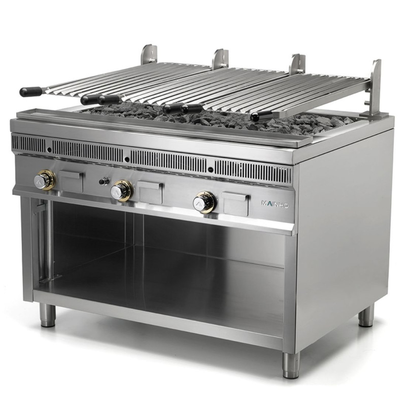 Parrillas PSI-120 ROYAL-PRILL Mainho M04-PSI120 MAINHO® Royal Nova Brazo Grill Parillas