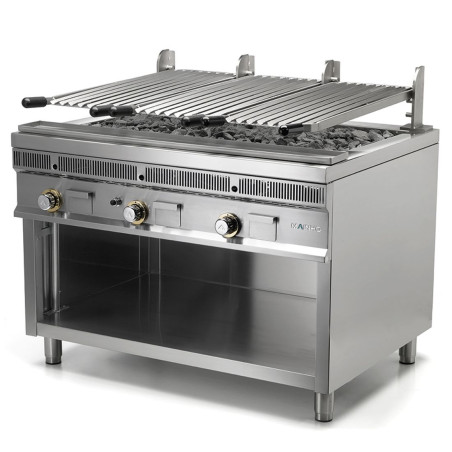 Parrillas PSI-120 ROYAL-PRILL Mainho M04-PSI120 MAINHO® Royal Nova Brazo Grill Parillas
