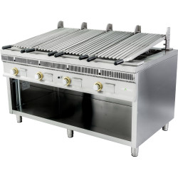 Parrillas PSI-160 ROYAL-PRILL Mainho M04-PSI160 MAINHO® Royal Nova Brazo Grill Parillas