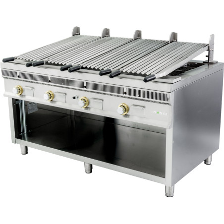 Parrillas PSI-160 ROYAL-PRILL Mainho M04-PSI160 MAINHO® Royal Nova Brazo Grill Parillas