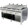 Parrillas PSI-160 ROYAL-PRILL Mainho M04-PSI160 MAINHO® Royal Nova Brazo Grill Parillas