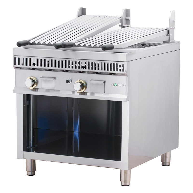 Parrillas PSI-80 Royal-Grill Mainho M04-PSI80 MAINHO® Royal Nova Brazo Grill Parillas