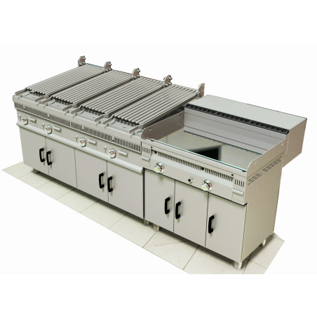 Parrillas Royal-Grill Sur mesure MAINHO - Royal Nova Bras Grill Parillas - ...