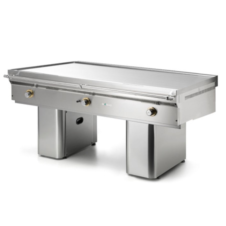Teppanyaki FL-180/7 TY UNISNACK MOTOHO M04-FL150 / 7TY MAINHO® Fry-Top Teppanyaki 70 Unicrom Unisnack