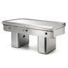 Teppanyaki FL-180/7 TY UNISNACK MOTOHO M04-FL150 / 7TY MAINHO® Fry-Top Teppanyaki 70 Unicrom Unisnack