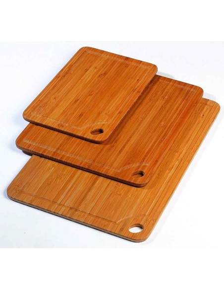 Bamboo Cutting Board DMCREATION D19-17 DM CREATION® Kitchen Utensils