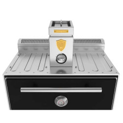 HJX-20 Josper Braise Horno - Fours & Rotissoires en Braisse Jasper ...
