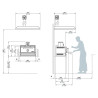 HJX-20 JOSPER Braise Oven - Fours & Rotissoires in Braisse Josper ...