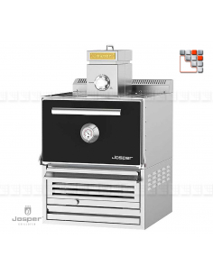 Charcoal Oven HJX-80 JOSPER J48-HJX JOSPER Grill Charcoal Ovens & Rotisseries JOSPER