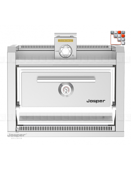 Four à Braise HJA-PLUS -Mini JOSPER J48-HJA JOSPER Grill Fours & Rotissoires à braises JOSPER