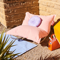 Fatboy® Original + Rock 'N Roll - Muebles de salón de exterior -...