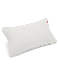 Coussin Fatboy Puff Weave Pillow Limestone