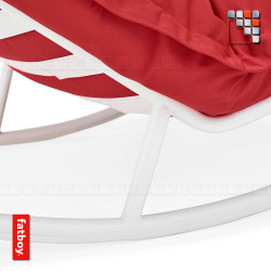 Detalles del rollo Fatboy® Rock 'N FATBOY THE ORIGINAL® Muebles para salón al aire libre