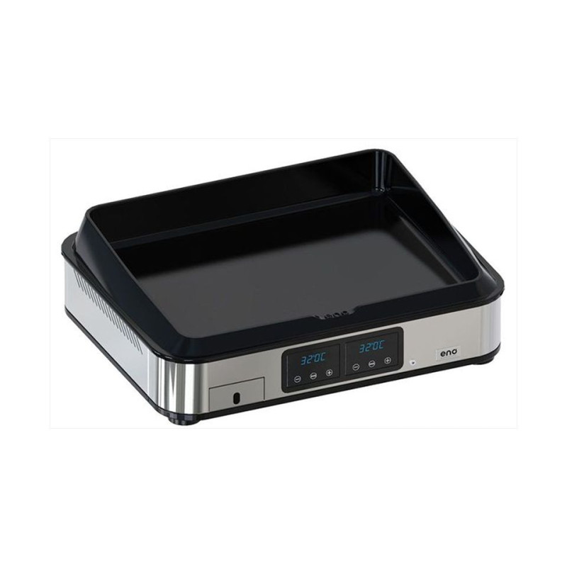 PLANCHA ACERO INOXIDABLE ENOSIGN 65 ELECTRIC ENO E07-575232014201 ENO® Eno Planchas y carros de madera inoxidable.